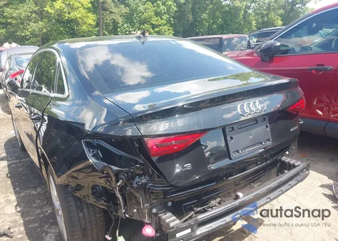 2023 Audi A3 Premium 40 Tfsi Quattro S Tronic z USA, uszkodzony, nr VIN WAUGUDGY8PA148243